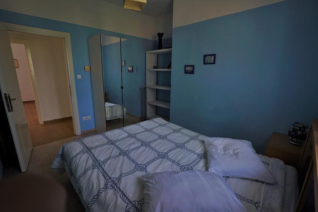 Sea Sight Greece Guest House Angelochorion Eksteriør bilde
