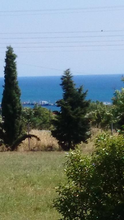 Sea Sight Greece Guest House Angelochorion Eksteriør bilde